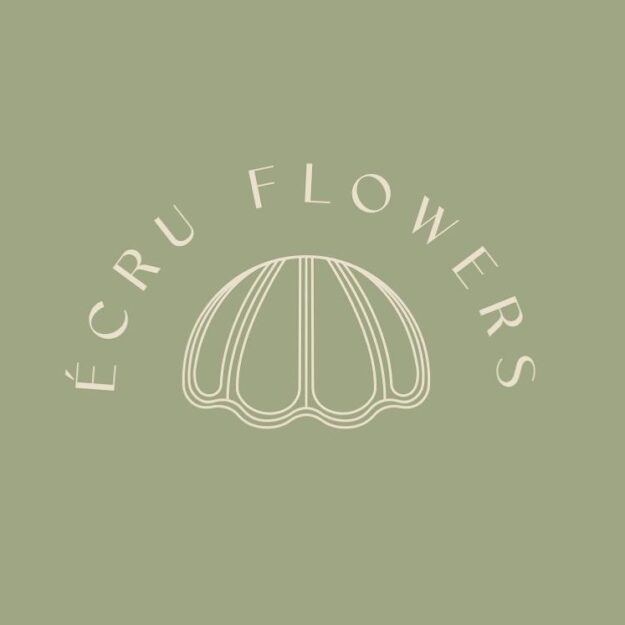 Écru flowers
